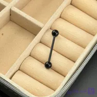 پیرسینگ زبان و لپ