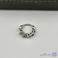 پیرسینگ حلقه ای گوش کد 2092
