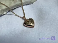 گردنبند قلبی ژوپینگ