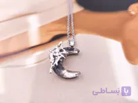 گردنبند ماه دخترانه | ترند پینترستی