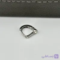 پیرسینگ حلقه ای گوش کد 2078