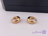 گوشواره طرح شیک ژوپینگ ضد حساسیت