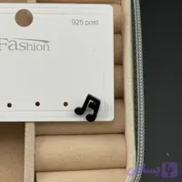 پیرسینگ گوش مدل موسیقی