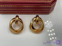 گوشواره طرح زارا