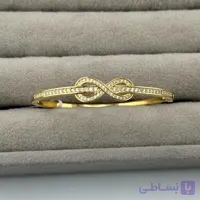 دستبند لوکس طرح بی نهایت