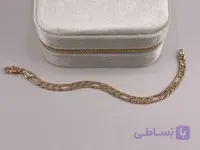 دستبند طرح فیگارو ژوپینگ