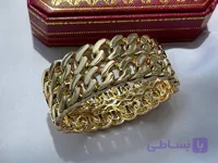 دستبند پهن کارتیر