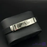 دستبند مردانه سیلیکونی طرح کارتیر