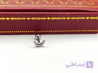 پیرسینگ گوش طرح ماه