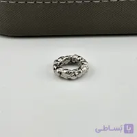 پیرسینگ فیک حلقه ای گوش کد 2102