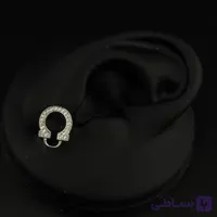 پیرسینگ طرح نعل اسب