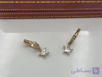 گوشواره ژوپینگ آویز ستاره