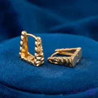 گوشواره مربعی ژوپینگ (Xuping)