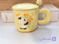 ماگ خرس پاندا سرامیکی