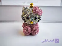 جاکلیدی گربه کیتی دخترانه کد 10818