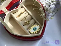 پک انگشتر چشم نظر
