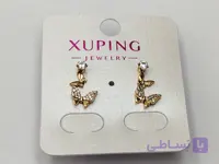 گوشواره پروانه ژوپینگ