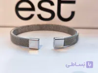 دستبند حصیری مردانه چهار رنگ