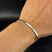 دستبند دنیل ولینگتون نقره ای