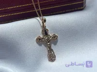 گردنبند صلیب برند ژوپینگ