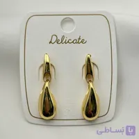 گوشواره زنانه مدل قطره