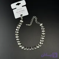 دستبند ژوپینگ اصل مدل باگتی مینیمال هندسی
