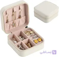 جعبه جواهر مسافرتی سایز کوچک در 18 رنگ