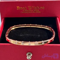 دستبند دخترانه ژوپینگ لوکس مدل کارتیر