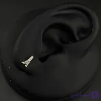 پیرسینگ طرح برج ایفل