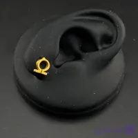 پیرسینگ Female symbol