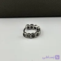 پیرسینگ حلقه ای گوش کد 2075