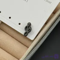 پیرسینگ گوش مدل موسیقی