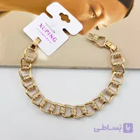 دستبند ژوپینگ کارتیر نگین‌دار