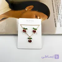 نیم‌ست ژوپینگ طرح گیلاس