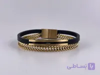 دستبند کارتیر طلایی
