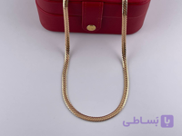 گردنبند پوست ماری ژوپینگ