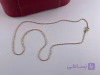 گردنبند ژوپینگ طلایی