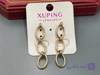 گوشواره طرح کارتیر میخی