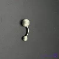 پیرسینگ ناف سندبلاست