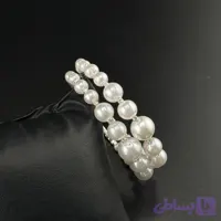 دستبند مجلسی زنانه دولاین مروارید