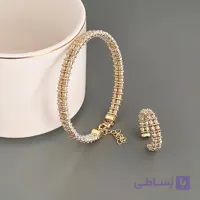 نیم‌ست انگشتر و دستبند دوریکا