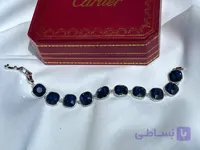 دستبند یاقوت کبود