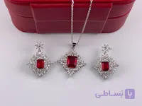 خرید نیم ست جدید پرنگین