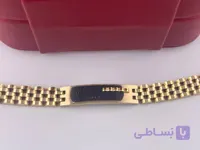 دستبند طلایی مردانه رولکس