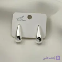 گوشواره ژوپینگ مدل اشکی مینیمال