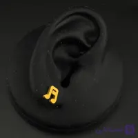 پیرسینگ نت موزیک طلایی