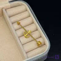 پیرسینگ محوری اینداستریال گوش کد 6