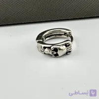 پیرسینگ حلقه ای گوش کد 2081
