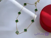 گردنبند ونکلیف استیل