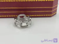 انگشتر استیل کارتیر